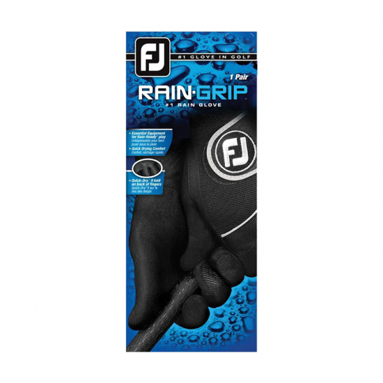 FootJoy RainGrip Pair - Regnhanske - Dame i gruppen Golfhandelen / Tilbehør  / Hansker hos Golfhandelen Ltd (FJ raingrip pair W)